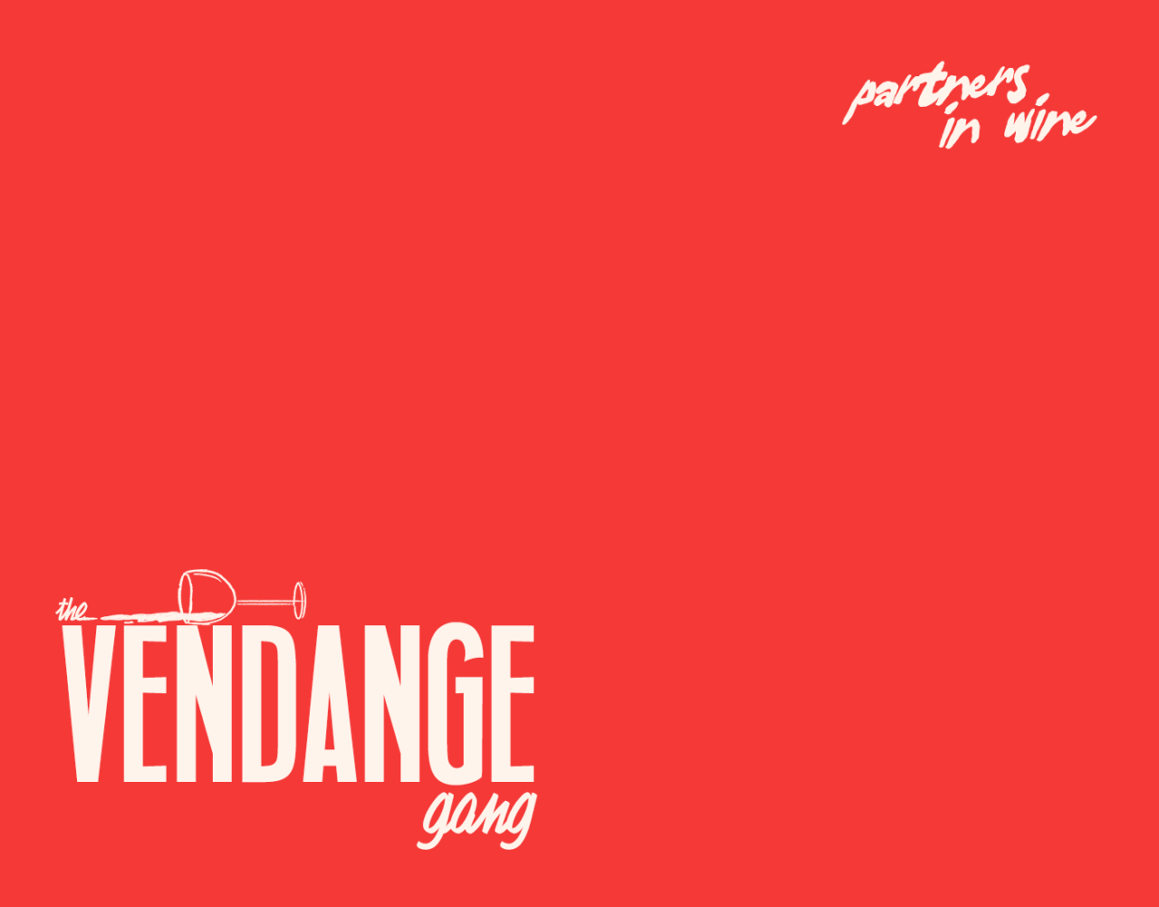 The Vendange Gang
