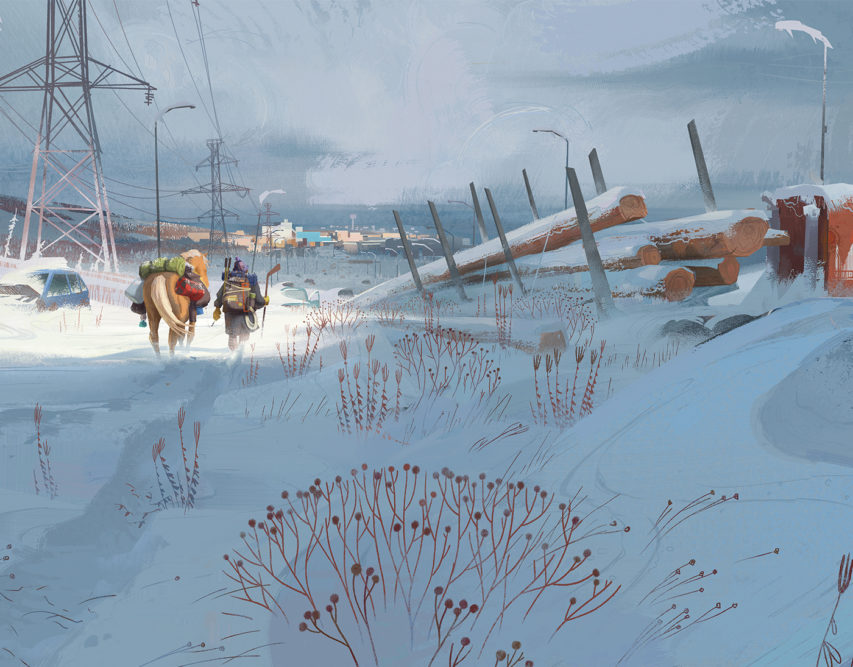 Blackfrost – The Long Dark II